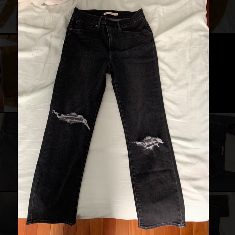 Levi’s 724 High Rise Straight (NWOT)